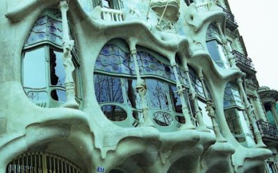 Gaudi Chronology (1852-1926)