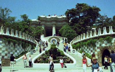 Park Guell