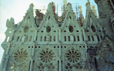 Sagrada Familia – Building Elements