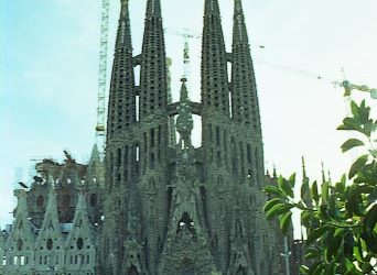 Sagrada Familia (Holy Family Church)