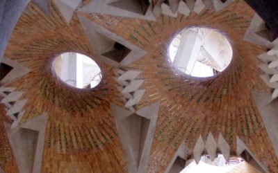 Gaudi’s Architectural Technology