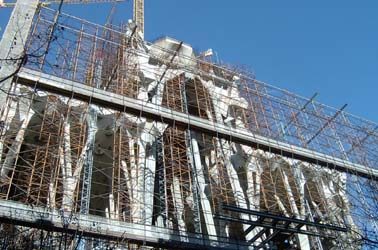 Sagrada Familia – The Glory Facade