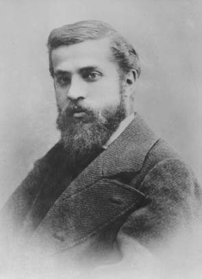 ANTONI GAUDÍ I CORNET  (1852-1926)  Biografia ampliada