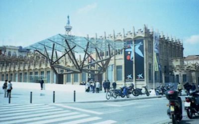 Josep Puig i Cadafalch – Casaramona Factory  (Caixa Forum)