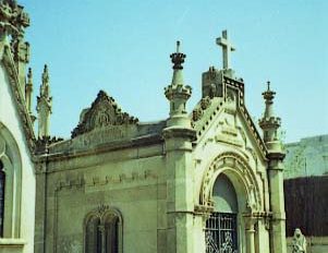 Cemetery of Arenys de Mar