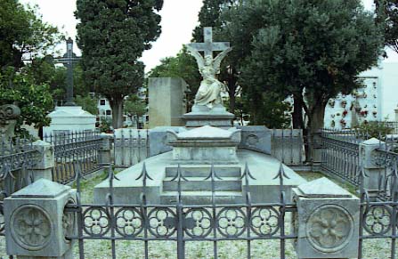 Cemetery of Sitges